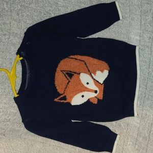 Gap Navy Sweater Size 18-24 m